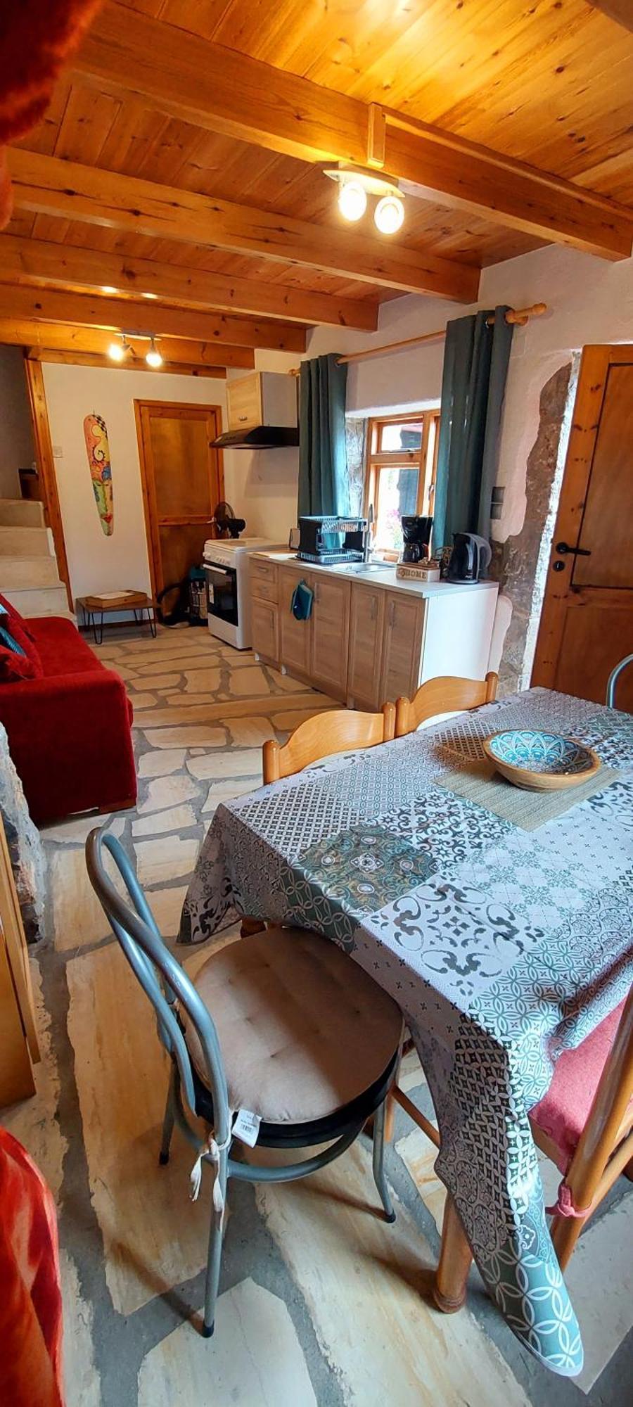 Villa Sarichel Nikithianos Buitenkant foto